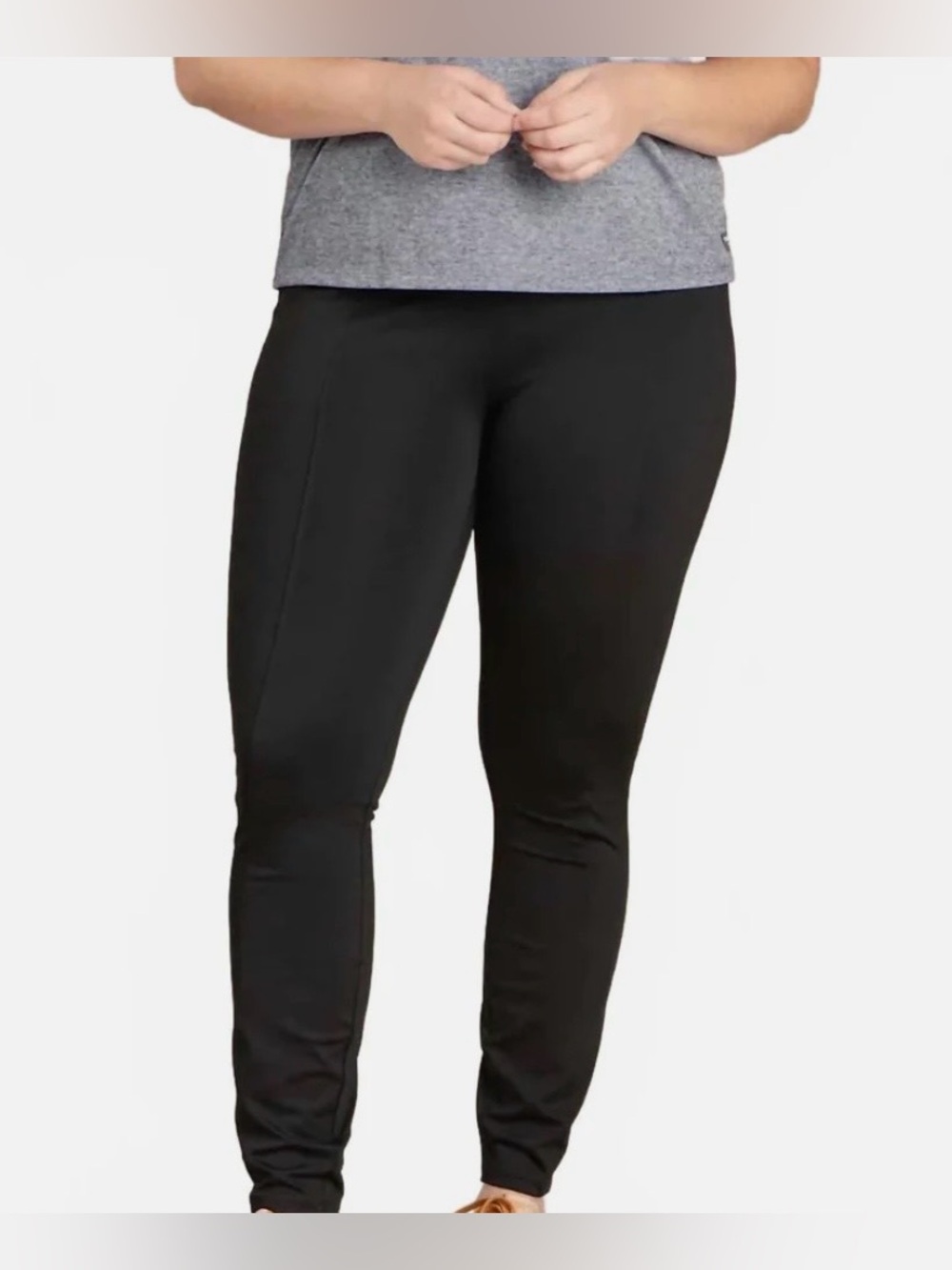 Toad & Co XL Black Women's Lean Leggings